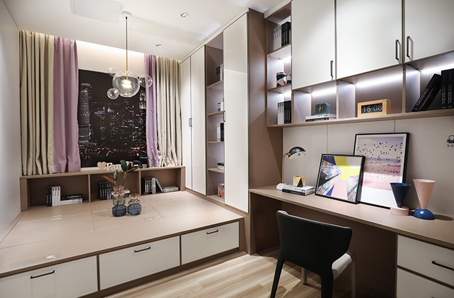 全屋定製家具推薦品牌