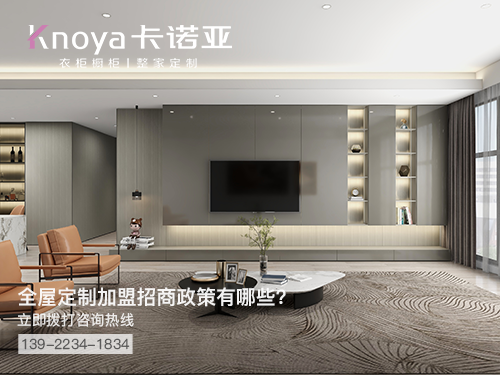 家具加盟品牌有哪些?加盟哪個定製家具品牌比較好?
