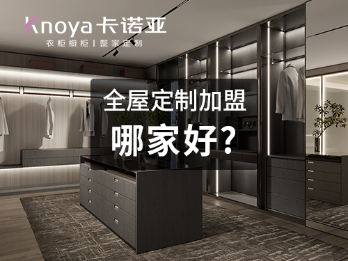 麗江市全屋定製加盟投資費用多少？一般多少錢?