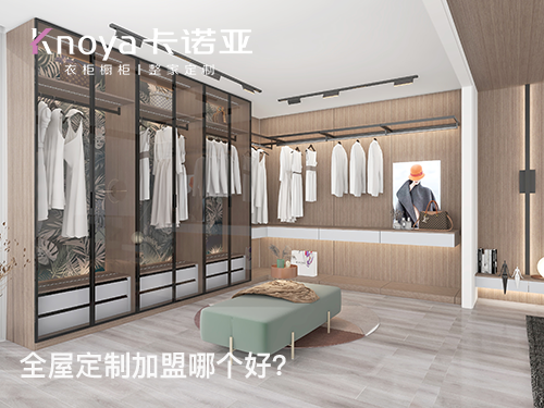 2023年湖南全屋定製加盟哪家好？