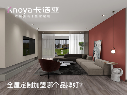 2023年廣東全屋定製加盟哪家好？