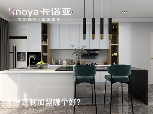 2023年廣西全屋定製加盟哪家好？